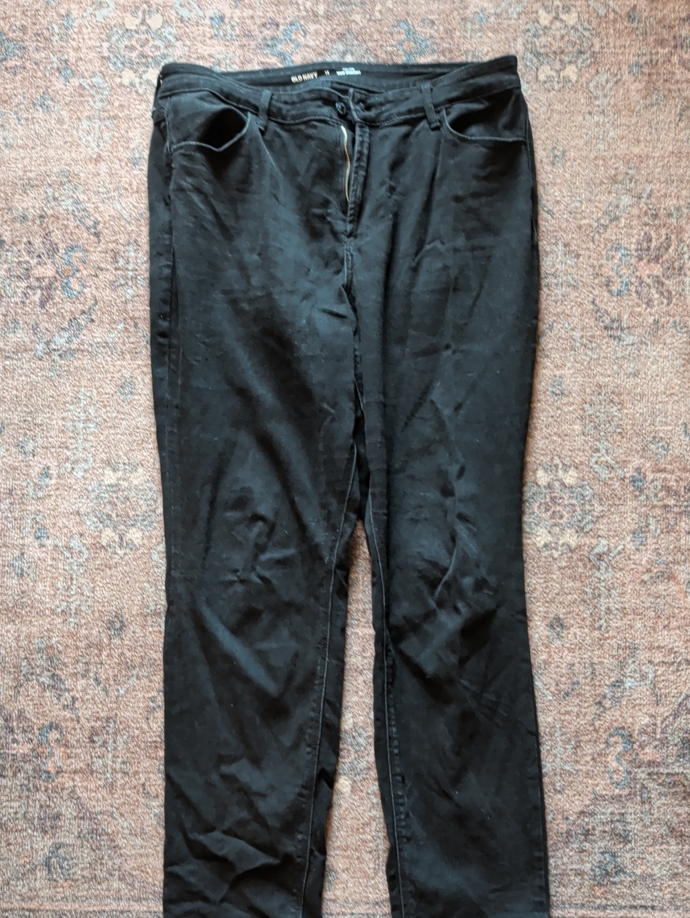 Old Navy Black Skinny Pants for Women